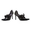 Ellie Shoes Black Witchy Women's Shoe's Halloween