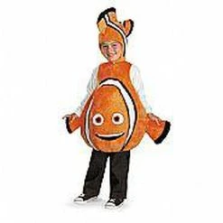 Disguise Halloween Nemo Deluxe Toddler Costume