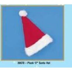 LB International Christmas Santa Hat