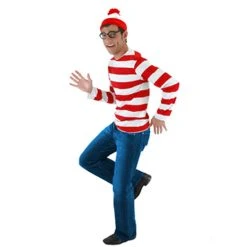 Rubies Where's Waldo Teen Costume