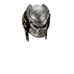 Rubies Predator Deluxe Mask Halloween