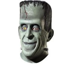 Rubies The Munsters-Herman Munster Mask