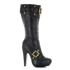 Ellie Shoes Steampunk Knee High Women's Boots Halloween