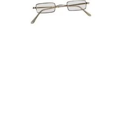 Rubies Glasses-Square
