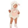 Charades Laura The Lamb Infant Costume Halloween 1 Charades Laura The Lamb Infant Costume Halloween