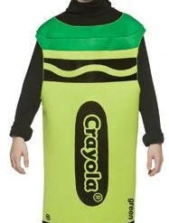 Rasta Imposta Crayola Crayon Costume