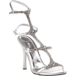 Ellie Shoes Halloween Strappy Jeweled Women's Shoes