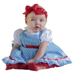 Charades Dorothy Newborn Costume Halloween