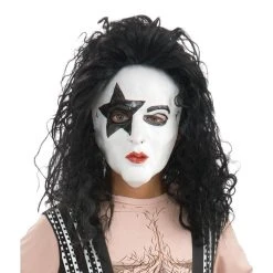 Rubies KISS Paul Stanley Mask