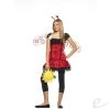 Leg Avenue Daisy Bug Teen Costume