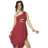 Franco Ruby Goddess Women's Costume