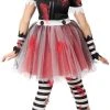 Franco Halloween Dreadful Doll Women's Costume