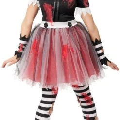 Franco Halloween Dreadful Doll Women's Costume