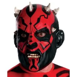 Rubies Star Wars: Darth Maul Mask Halloween