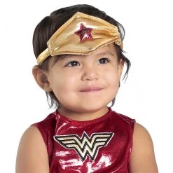 Charades Wonder Woman Infant / Newborn Costume Halloween