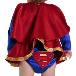 Charades Supergirl Infant / Newborn Costume