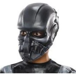 Rubies Halloween General Zod Child Mask