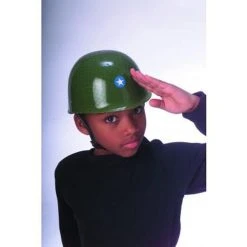 Rubies Halloween Child's Army Helmet