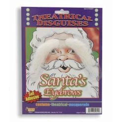 Forum Novelty Santa Eyebrows