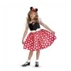 Disguise Minnie Mouse Girl's Costume Halloween 2 Disguise Minnie Mouse Girl's Costume Halloween