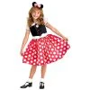 Disguise Minnie Mouse Classic Toddler Costume