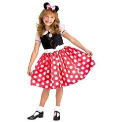 Disguise Minnie Mouse Classic Toddler Costume