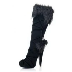 Leg Avenue Warrior Lace Up Women's Boot