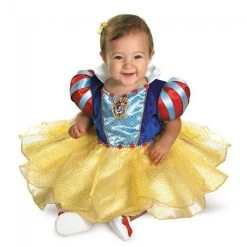 Disguise Snow White Infant Costume Halloween