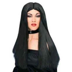 Rubies Halloween Witch Wig