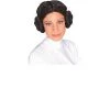 Rubies Star Wars-Princess Leia Wig Halloween
