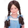Rubies Wizard Of Oz - Dorothy Wig Halloween
