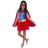 Rubies Halloween Supergirl Tutu Dress Girl's Costume