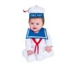 Rubies Stay Puft Infant Costume 1 Rubies Stay Puft Infant Costume
