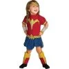 Rubies Halloween Wonder Woman Toddler Girl Costume