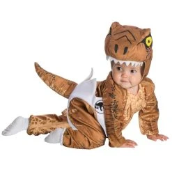 Rubies Hatching T-Rex Infant Costume Halloween