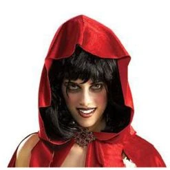 Rubies Lil Dead Riding Hood Wig