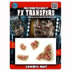 Tinsley Transfers Zombie Rot FX Skin Transfers