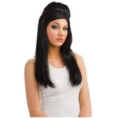 Rubies Jersey Shore-Snooki Wig