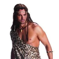 Rubies Halloween Tarzan Wig