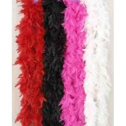 Forum Novelty Halloween Feathered Boa