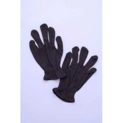 Forum Novelty Black Gloves Halloween