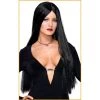 Rubies Addams Family-Morticia Deluxe Wig