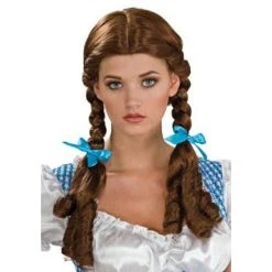 Rubies Halloween Wizard Of Oz - Dorothy Wig