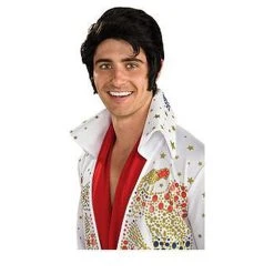 Rubies Elvis Wig