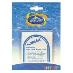 Intex Wet Set Repair Patches