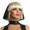 Rubies Halloween Lady Gaga-Two Tone Wig