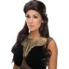 Rubies 300 Rise Of An Empire - Queen Gorgo Deluxe Wig Halloween