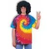 Forum Novelty Halloween Tyed Dye Adult T-Shirt