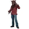 Fun World Werewolf Men's Costume Halloween