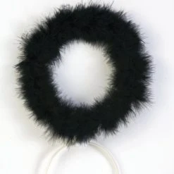Forum Novelty Halloween Marabou Halo